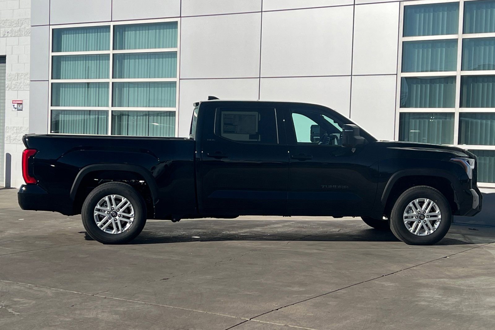 New 2026 Toyota Tundra SR5 w/ SR5 Premium Package image 3