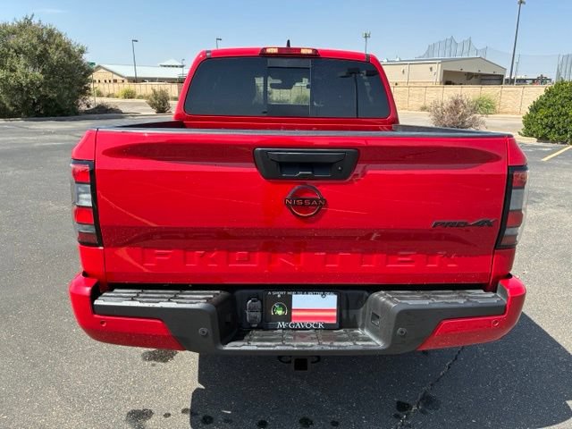 Certified 2023 Nissan Frontier PRO-4X w/ Pro-4X Premium Package AWD/4WD image 5