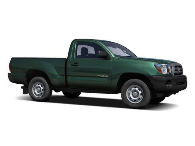 Used 2009 Toyota Tacoma 4x4 Regular Cab image 1