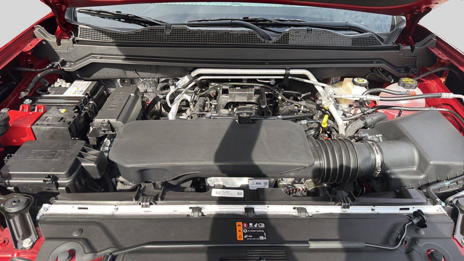 New 2026 GMC Canyon AT4 AWD/4WD image 22