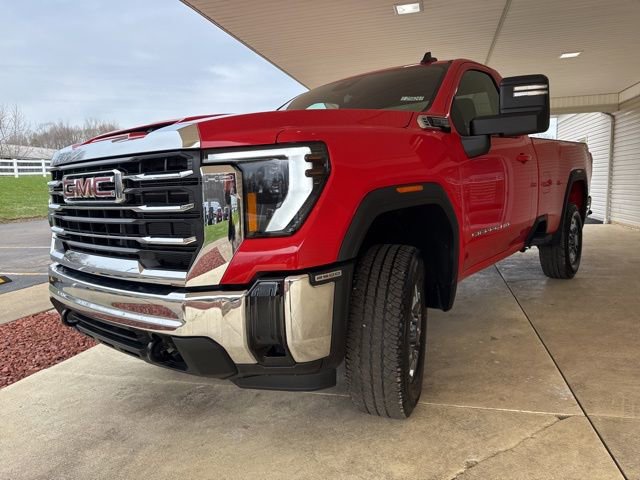 New 2026 GMC Sierra 2500 SLE w/ Snow Plow Prep/Camper Package image 9