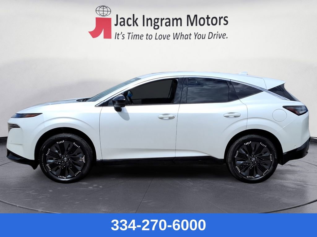 New 2025 Nissan Murano Platinum w/ Cargo Package image 2