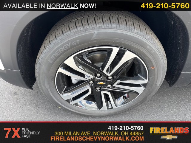 New 2026 Chevrolet TrailBlazer LT w/ Convenience Package image 10