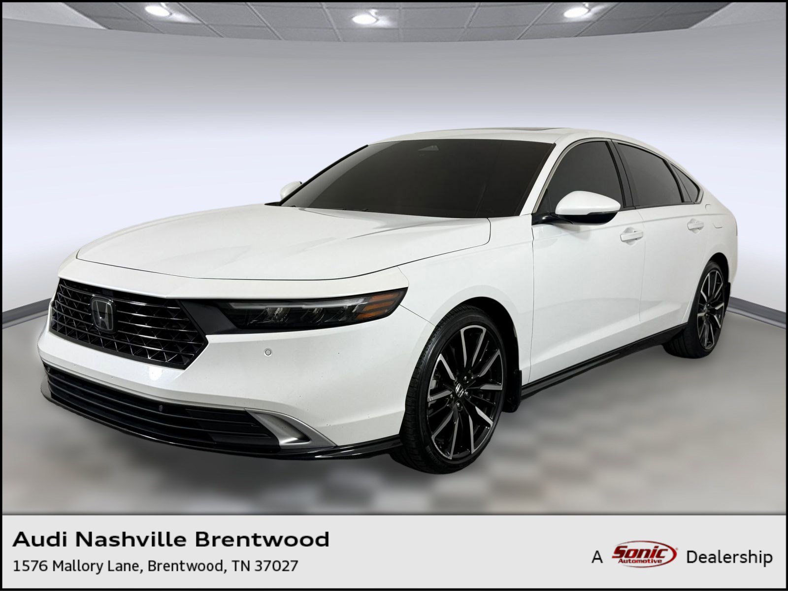 Used 2023 Honda Accord Touring