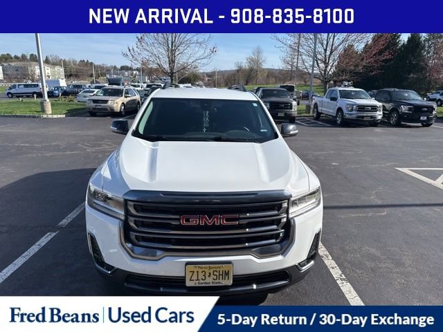 Used 2023 GMC Acadia AT4 AWD/4WD image 2