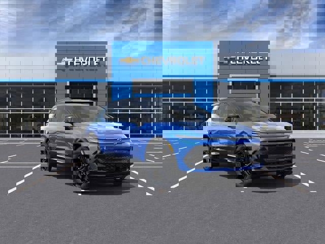 New 2026 Chevrolet Equinox EV RS