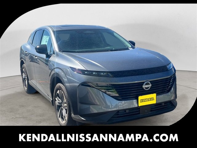 New 2025 Nissan Murano SL