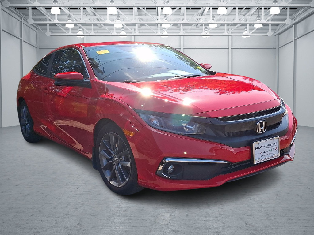 Used 2019 Honda Civic EX image 3