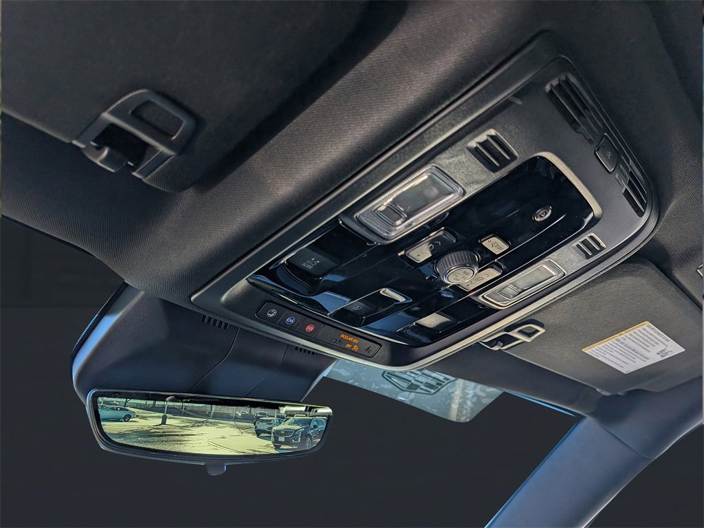 Certified 2025 Cadillac Escalade Premium Luxury image 51