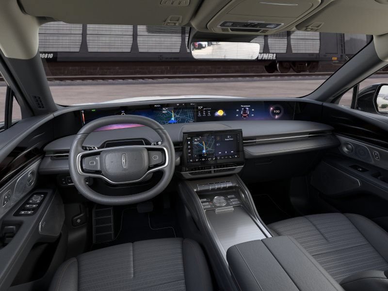 New 2026 Lincoln Nautilus Reserve AWD/4WD image 10
