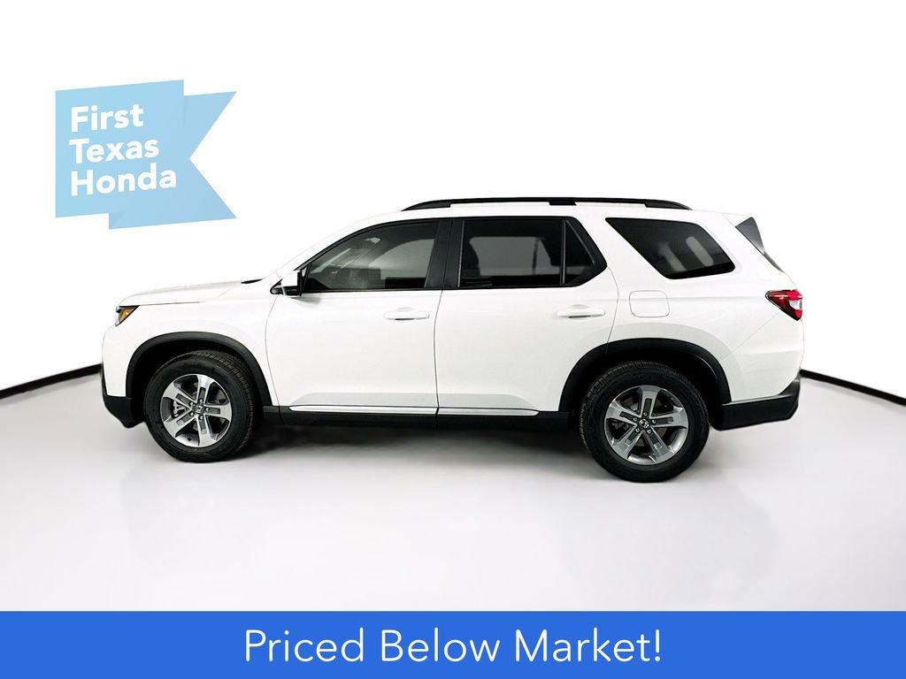 New 2026 Honda Pilot EX-L image 4