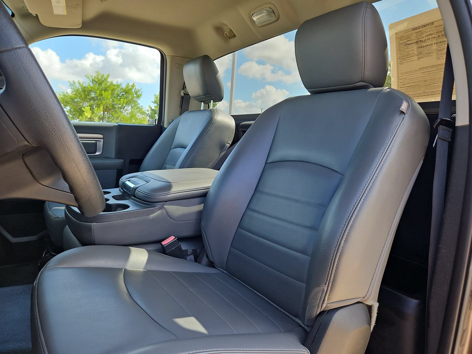Used 2019 RAM 1500 Tradesman w/ Power & Remote Entry Group RWD image 13