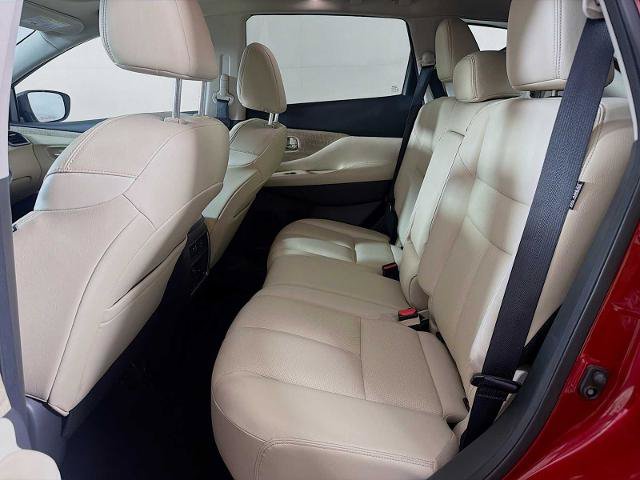 Certified 2023 Nissan Murano SL w/ SL Moonroof Package AWD/4WD image 23
