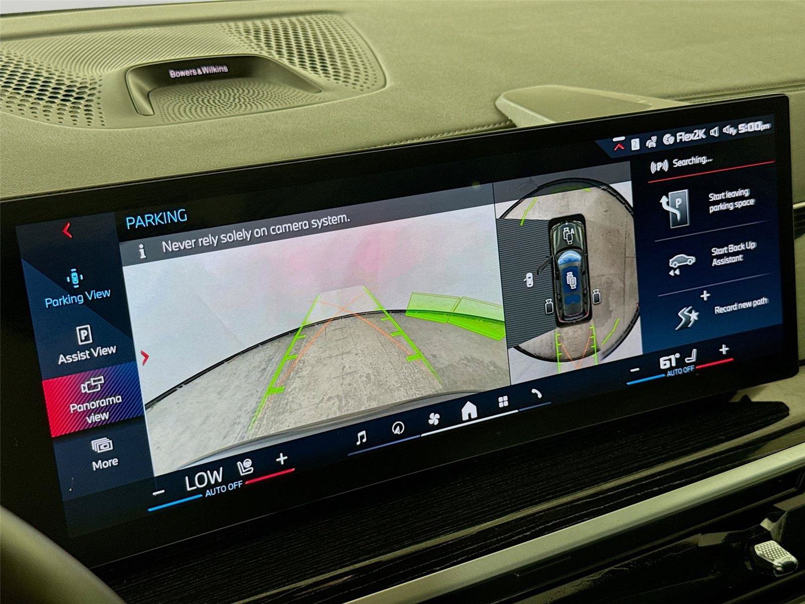 Used 2024 BMW X7 M60i w/ Executive Package AWD/4WD image 15