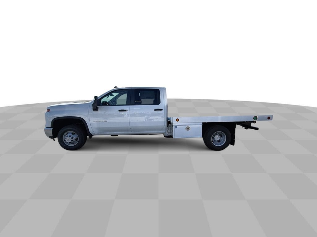 New 2025 Chevrolet Silverado 3500 W/T w/ WT Convenience Package RWD image 5