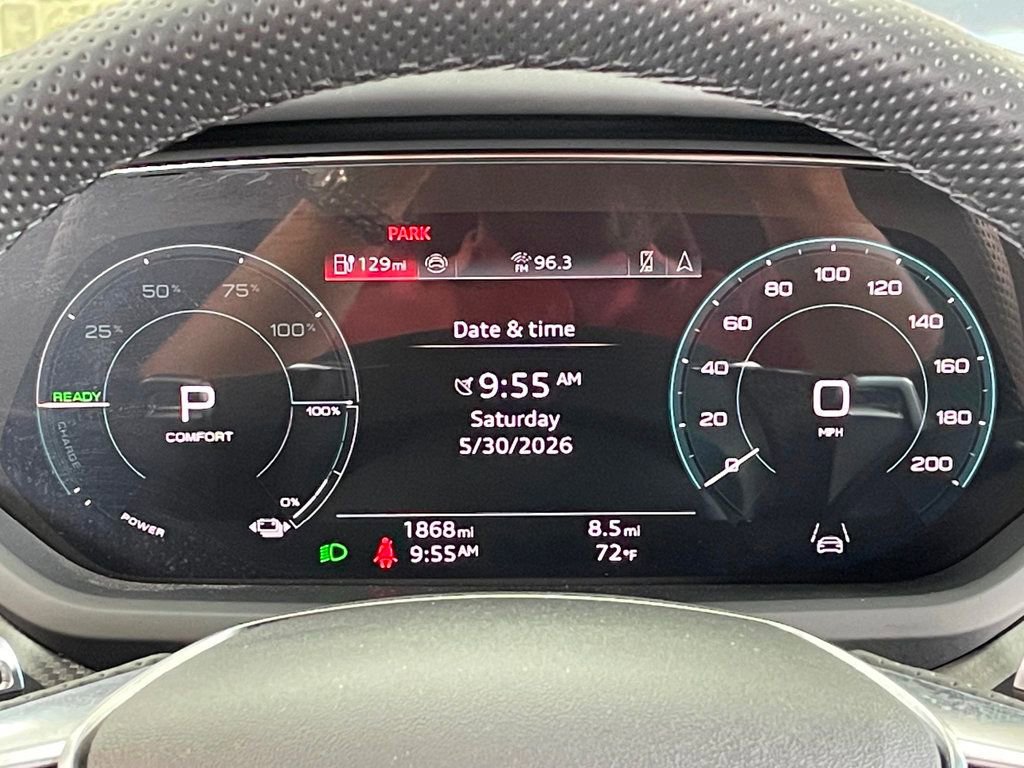 Used 2024 Audi e-tron GT Prestige w/ Prestige Package AWD/4WD image 29
