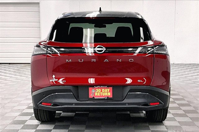 New 2025 Nissan Murano SL image 4