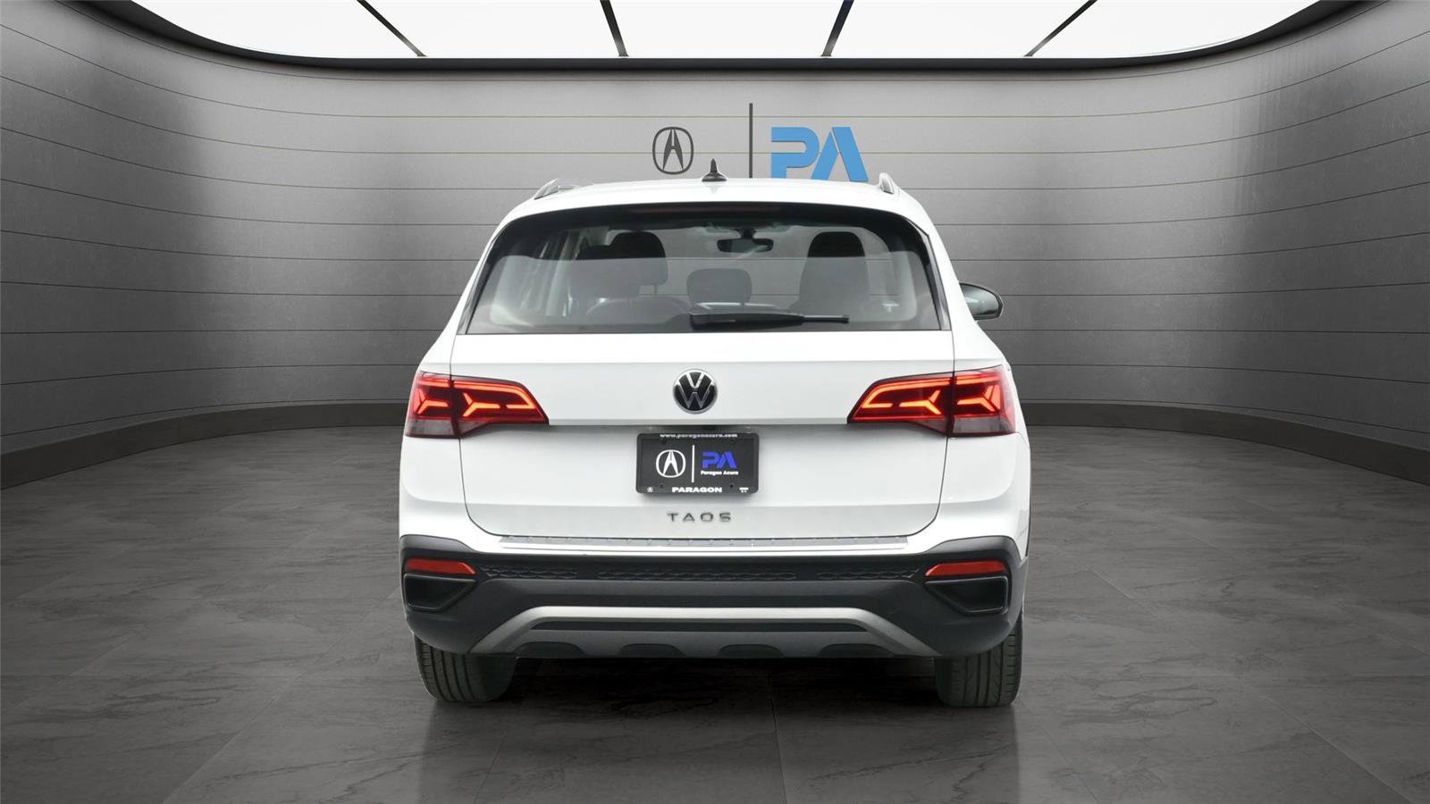 Used 2023 Volkswagen Taos S image 24