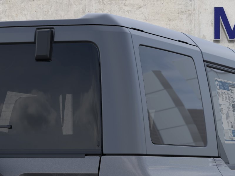 New 2026 Ford Bronco 4-Door AWD/4WD image 47