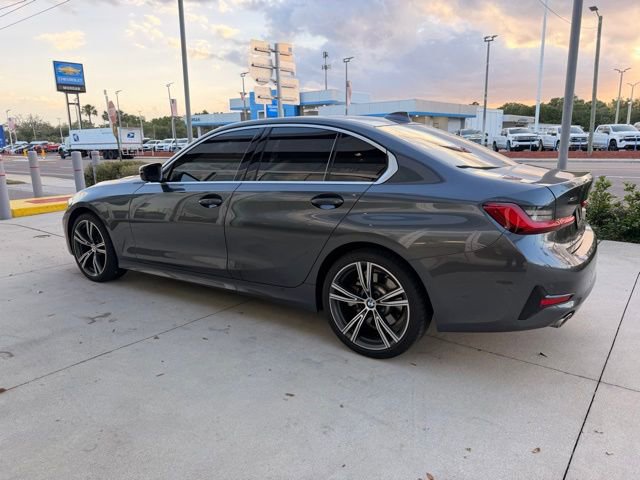 Used 2020 BMW 330i xDrive Sedan w/ Premium Package image 3