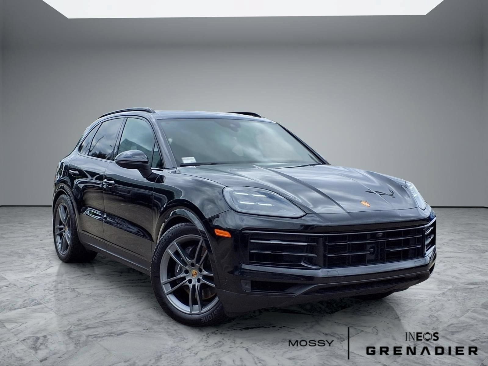 Used 2024 Porsche Cayenne