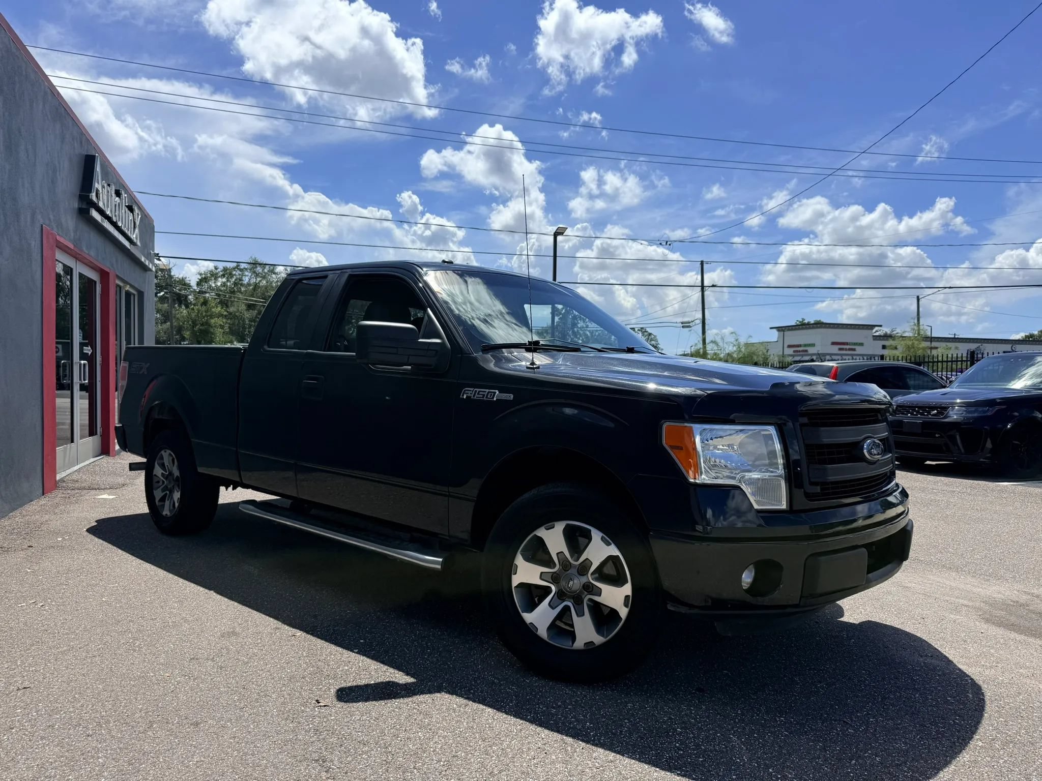 Used 2014 Ford F150 STX w/ Equipment Group 201A Mid