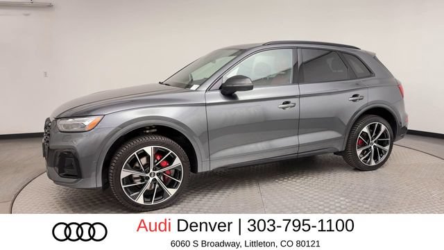 Certified 2023 Audi SQ5 Prestige w/ Prestige Package AWD/4WD image 6