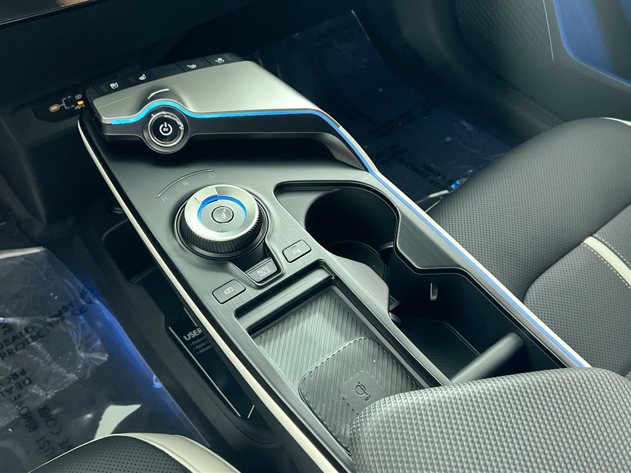 New 2026 Kia EV6 GT-Line RWD image 24
