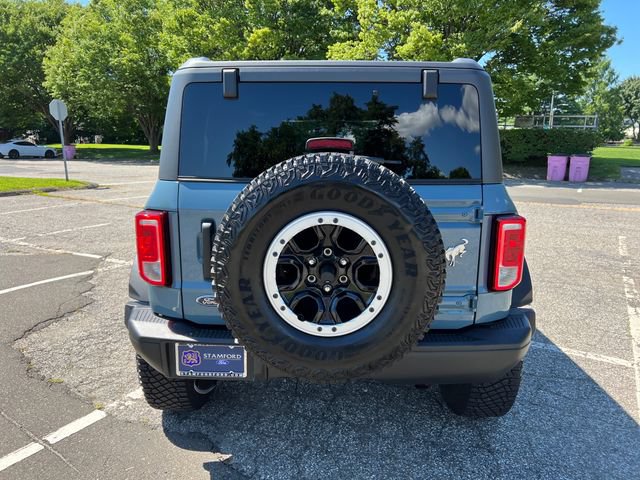 Used 2023 Ford Bronco Black Diamond w/ Sasquatch Package AWD/4WD image 9