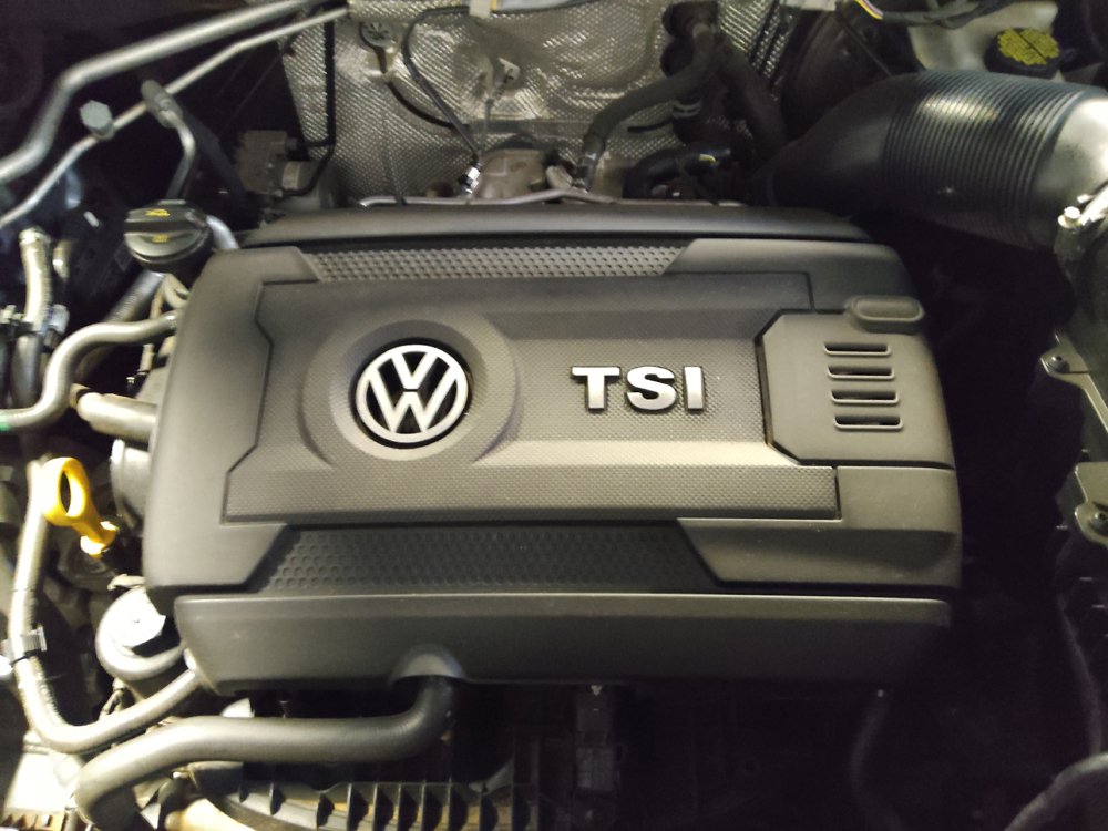 Used 2020 Volkswagen Atlas SE w/ Panoramic Sunroof Package FWD image 30