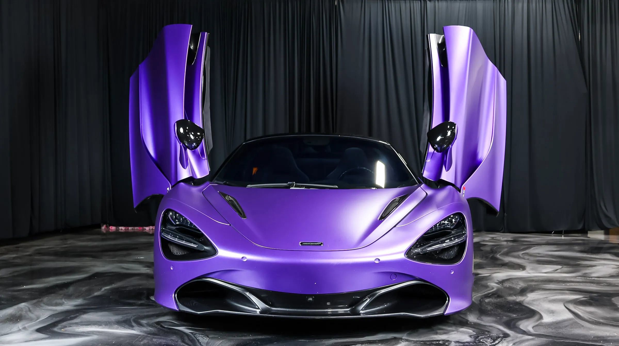 Used 2020 McLaren 720S Spider RWD image 10