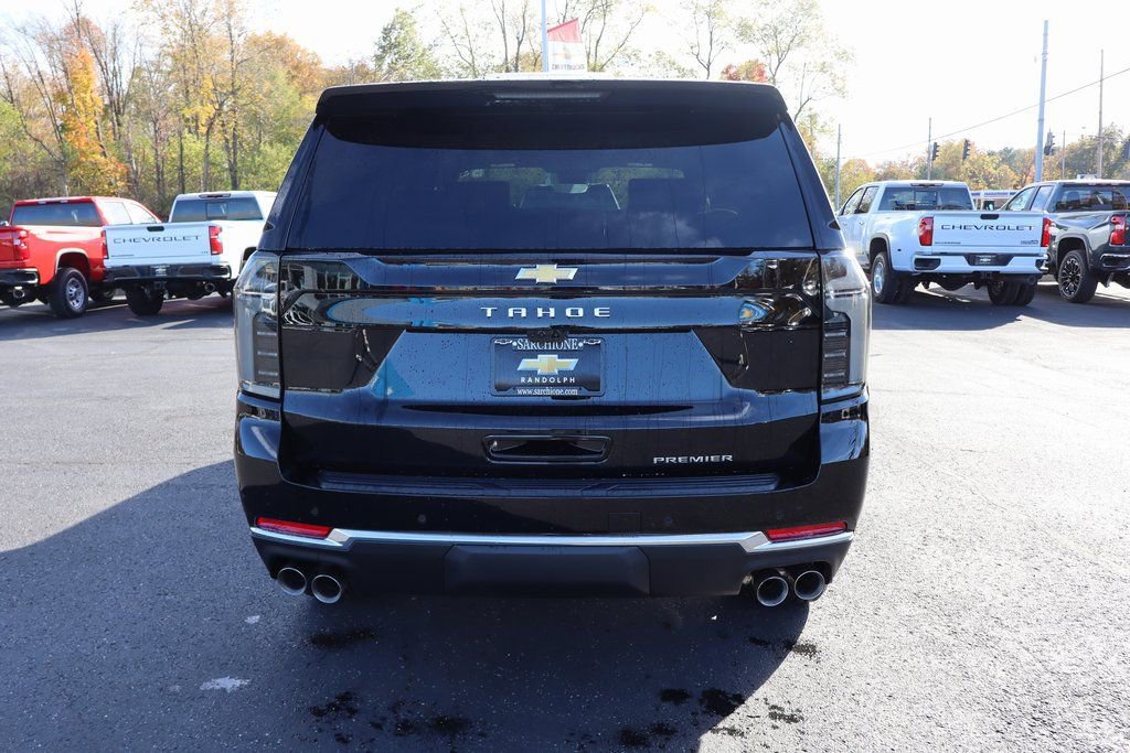 New 2026 Chevrolet Tahoe Premier AWD/4WD image 35