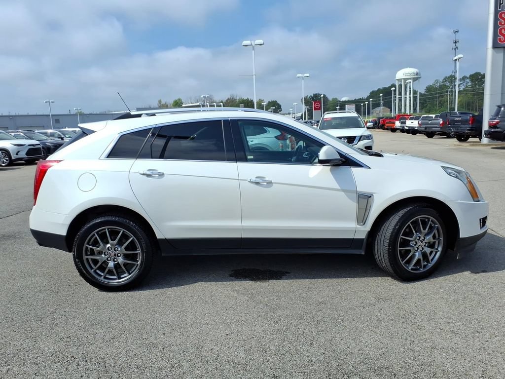 Used 2016 Cadillac SRX Performance w/ Driver Awareness Package FWD video 2