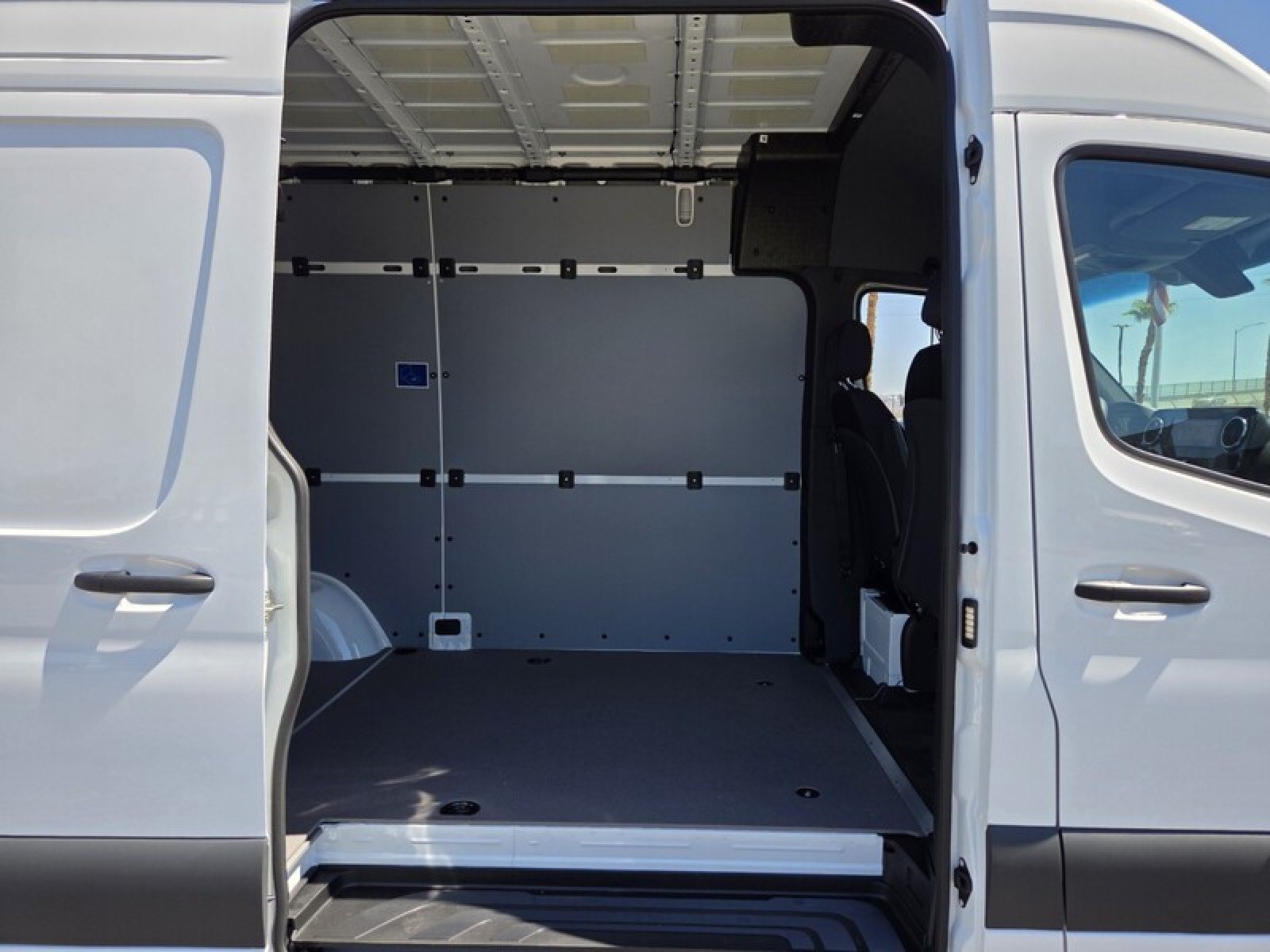 New 2026 Mercedes-Benz Sprinter 2500 image 14