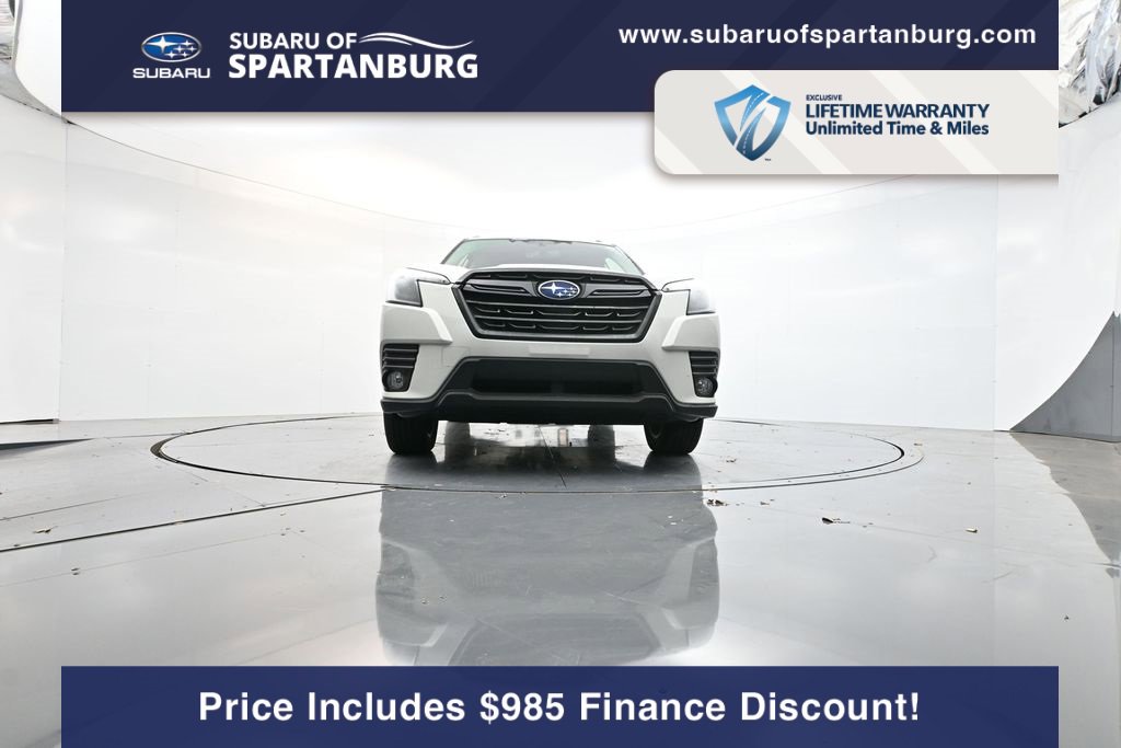 Used 2022 Subaru Forester Limited image 28