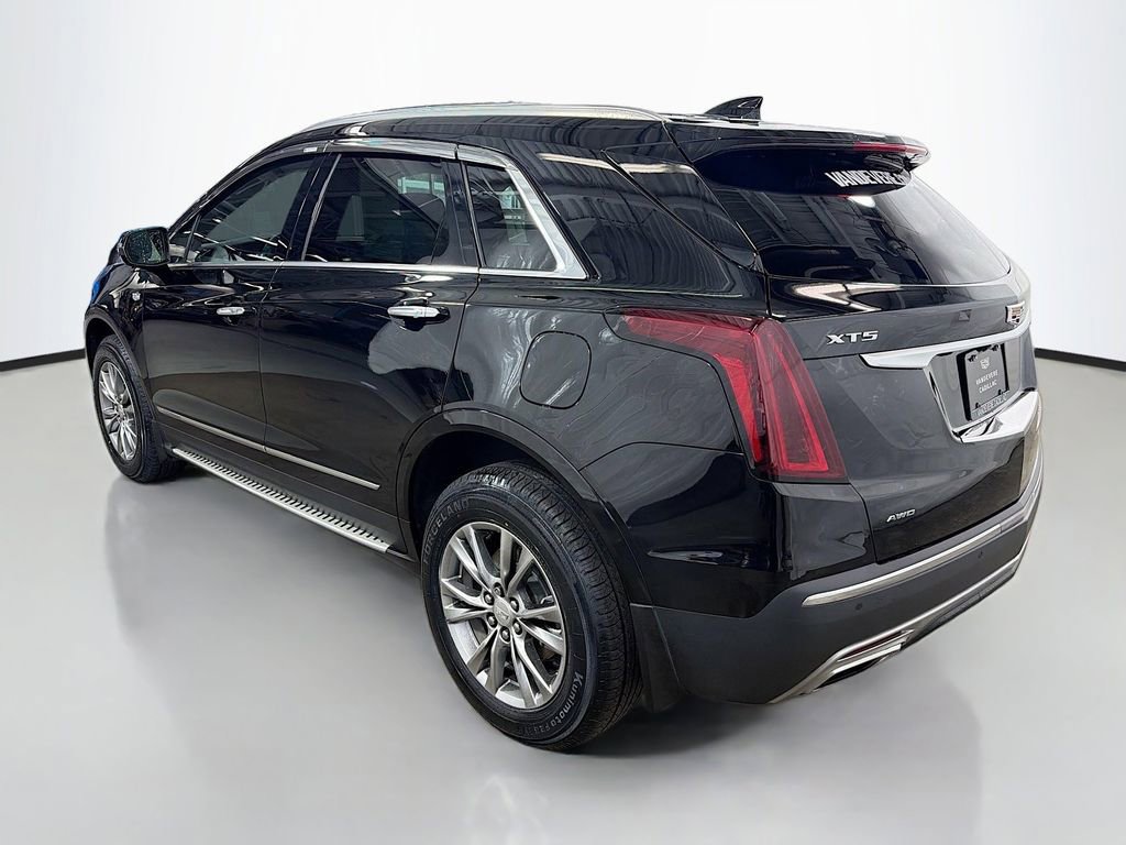 Used 2023 Cadillac XT5 Premium Luxury AWD/4WD image 7
