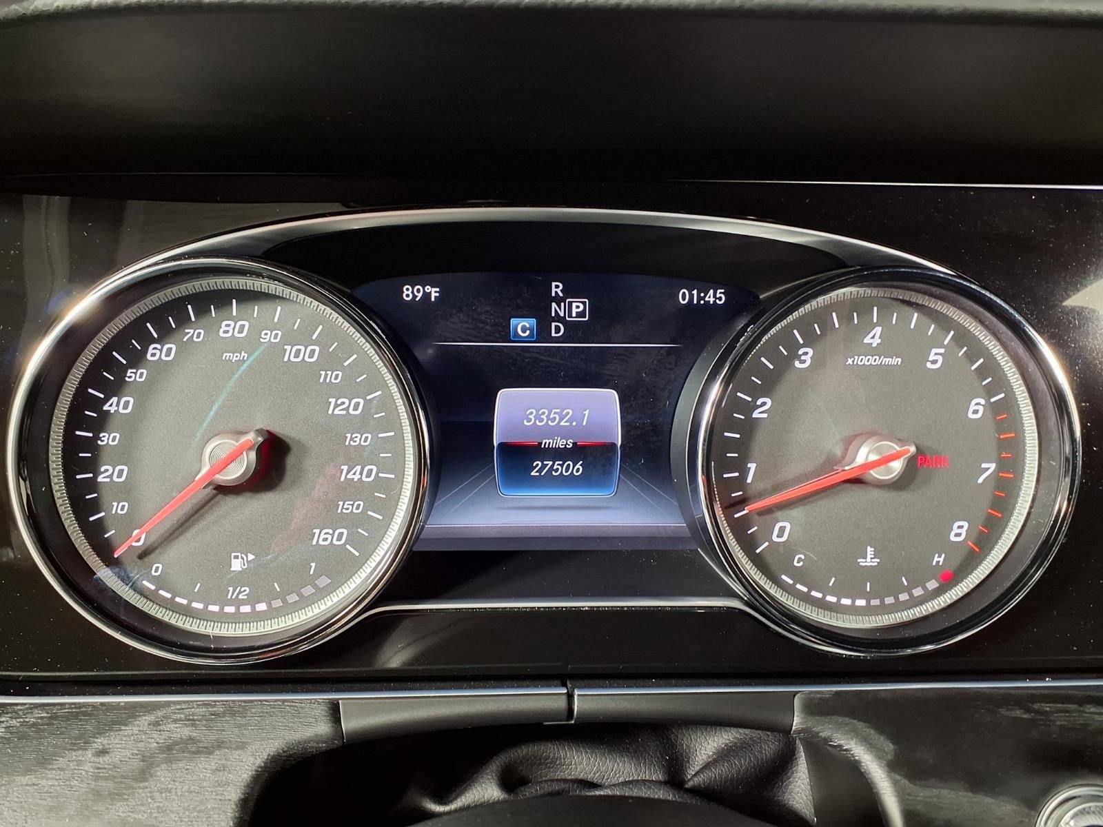 Used 2018 Mercedes-Benz E 400 Cabriolet w/ Premium 2 Package (Q02) image 29