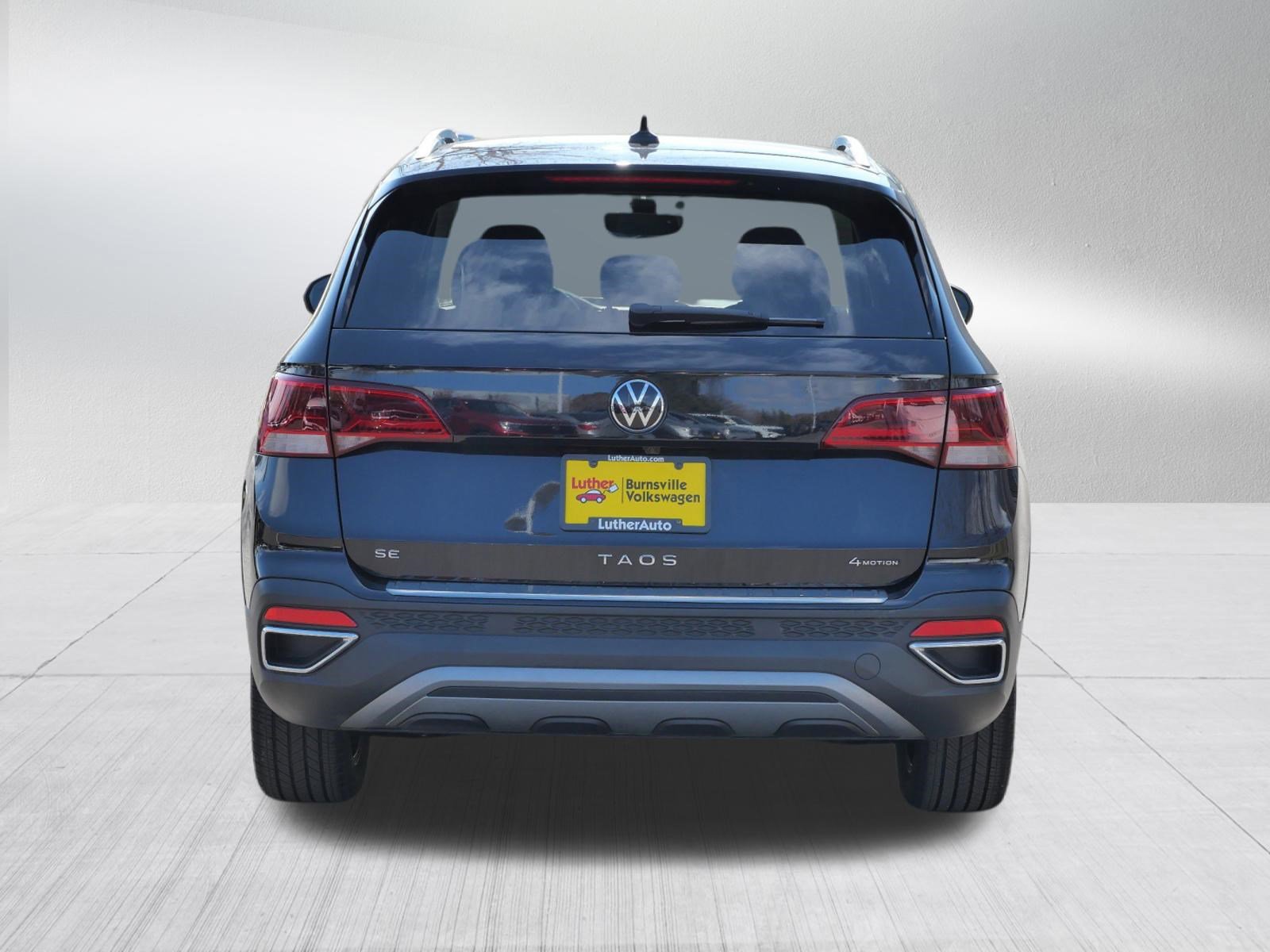 Certified 2022 Volkswagen Taos SE AWD/4WD image 6