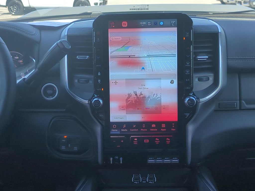 New 2026 RAM 3500 Laramie AWD/4WD image 18