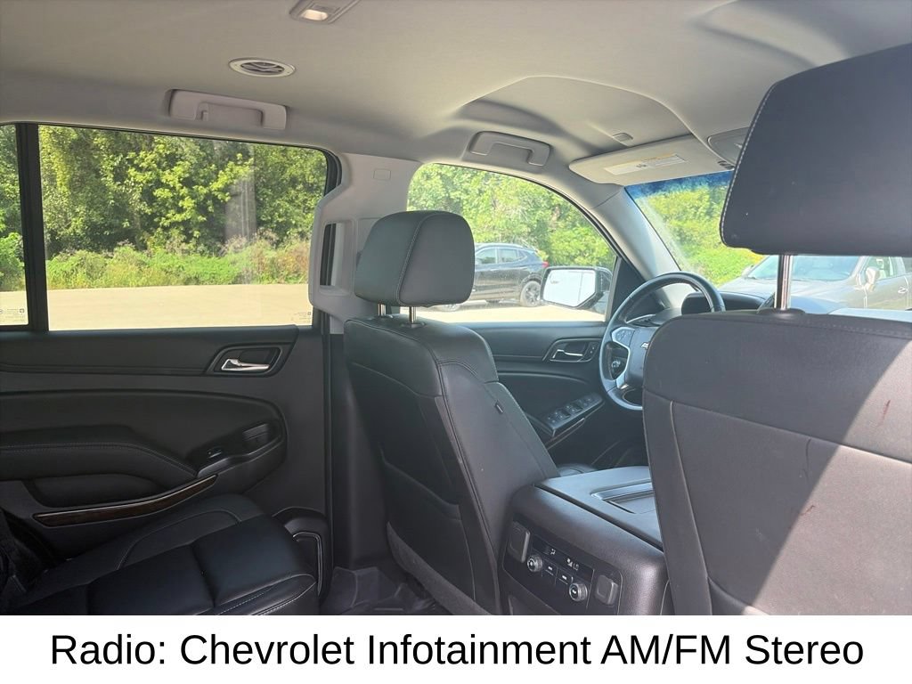 Used 2019 Chevrolet Tahoe LT AWD/4WD image 14