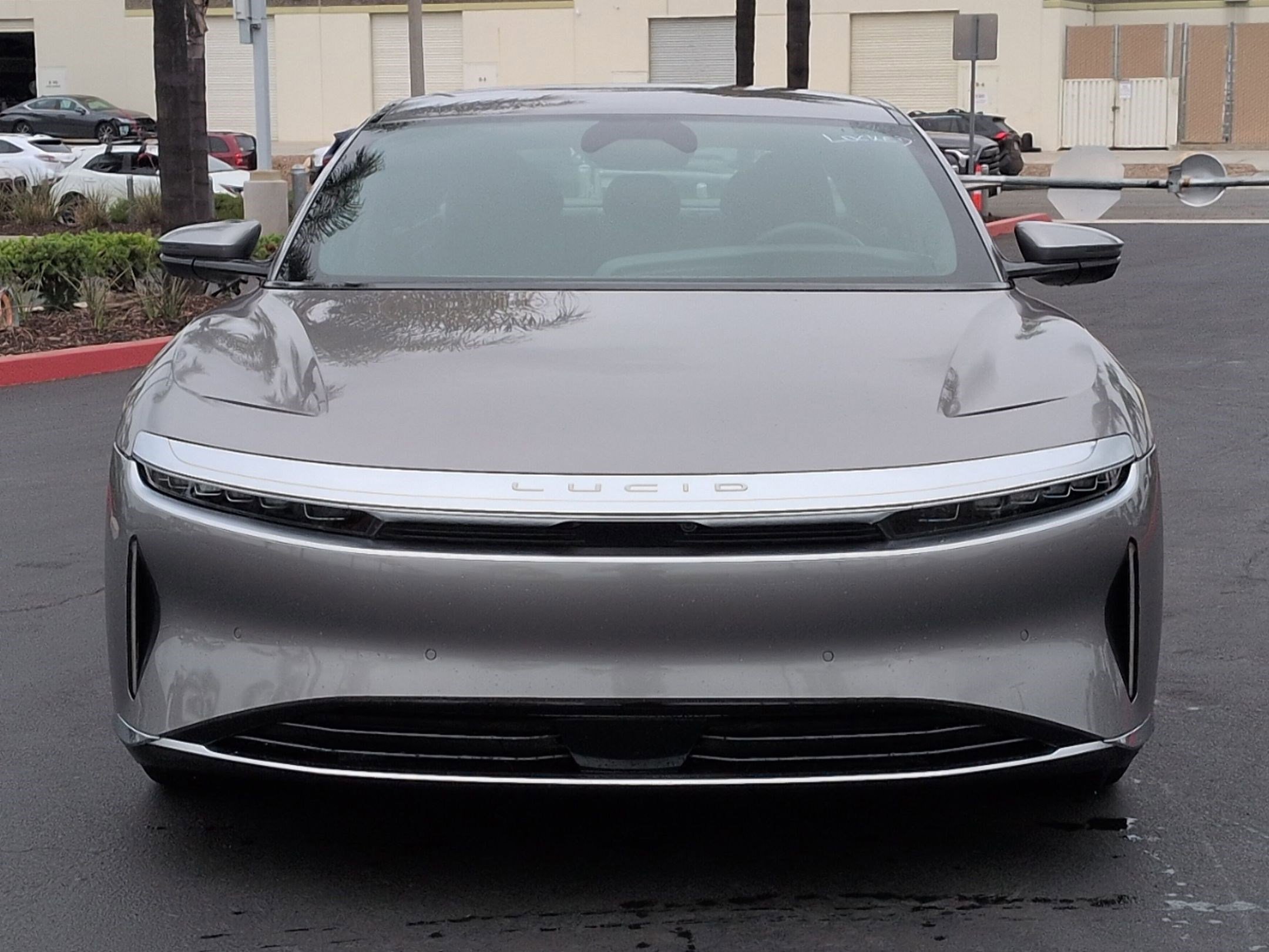 Used 2024 Lucid Air Pure image 3