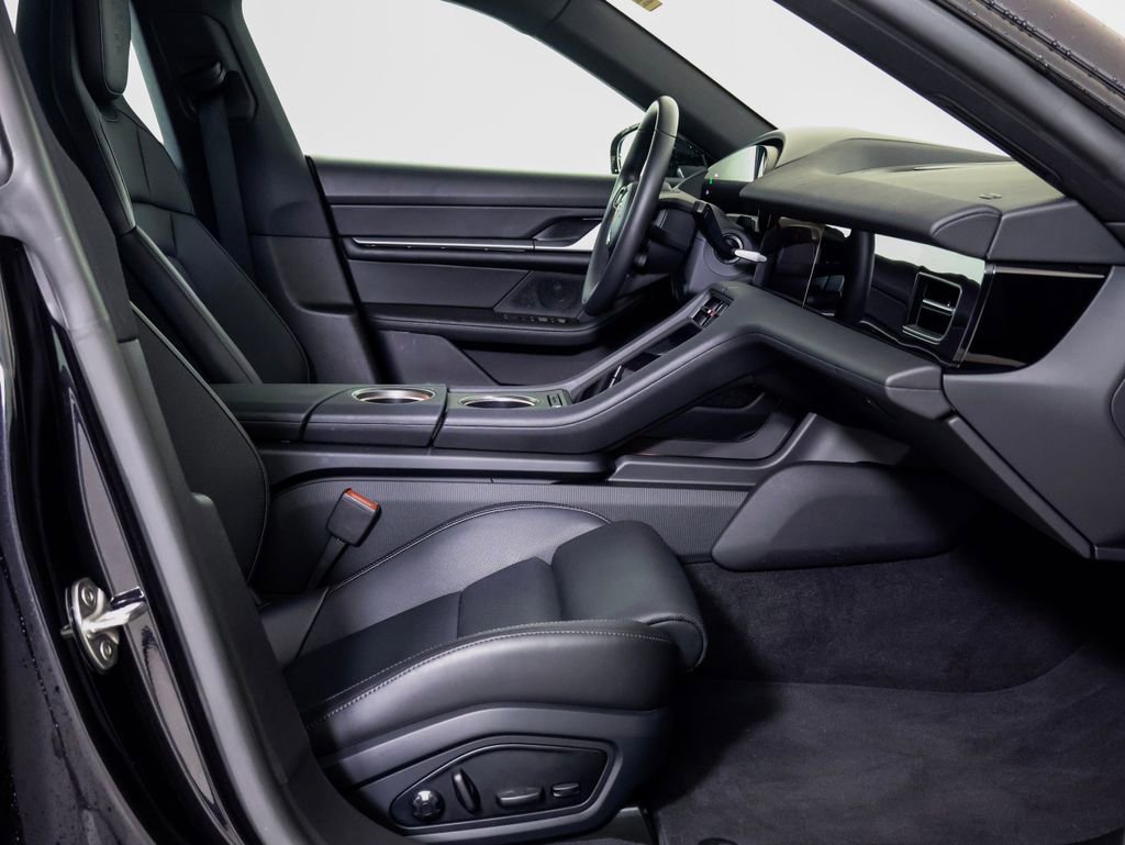 Certified 2025 Porsche Taycan w/ Premium Package image 13