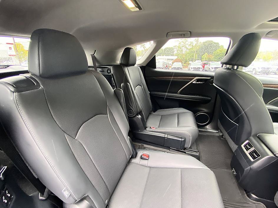Used 2022 Lexus RX 350L Premium w/ Premium Package AWD/4WD image 25