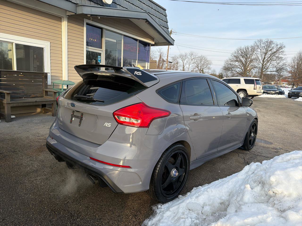 Used 2016 Ford Focus RS image 4