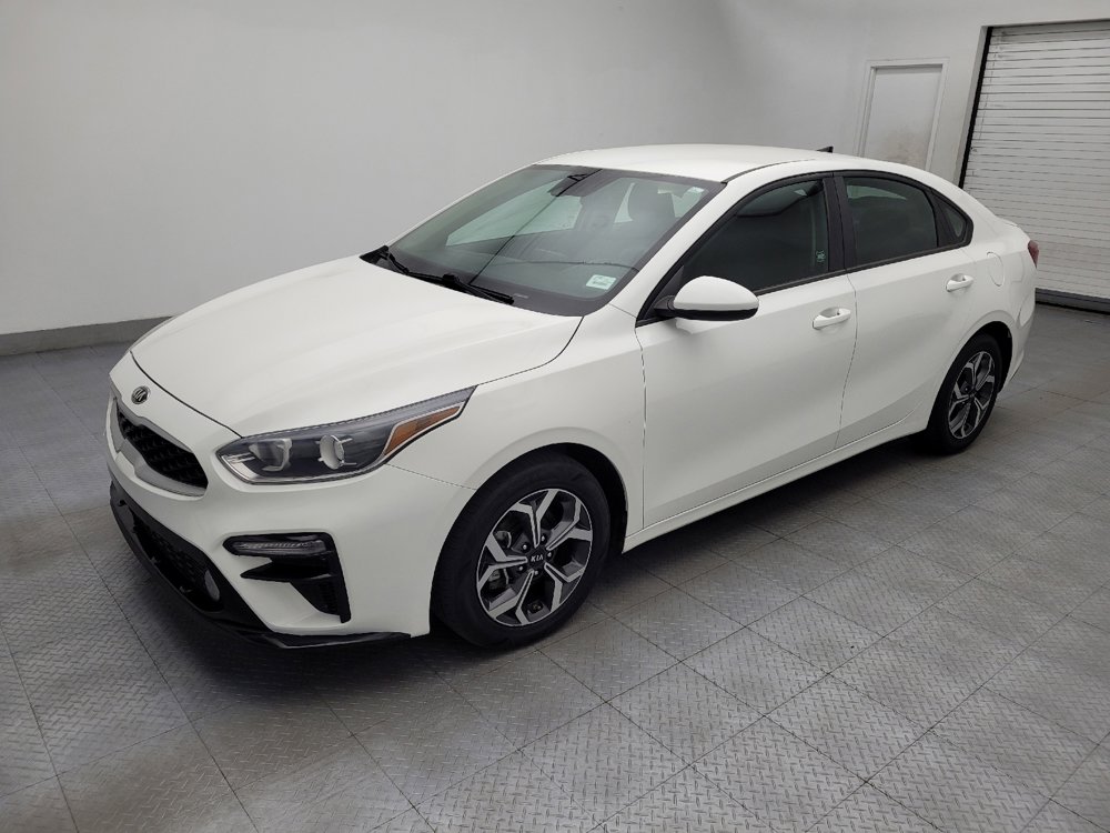 Used 2019 Kia Forte LXS FWD image 2