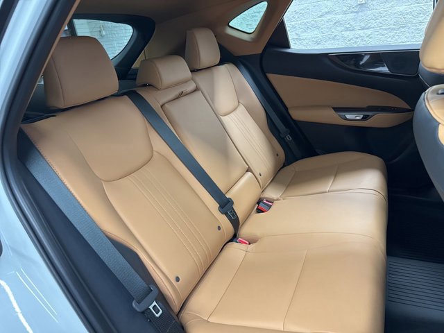 New 2026 Lexus NX 350 AWD image 43