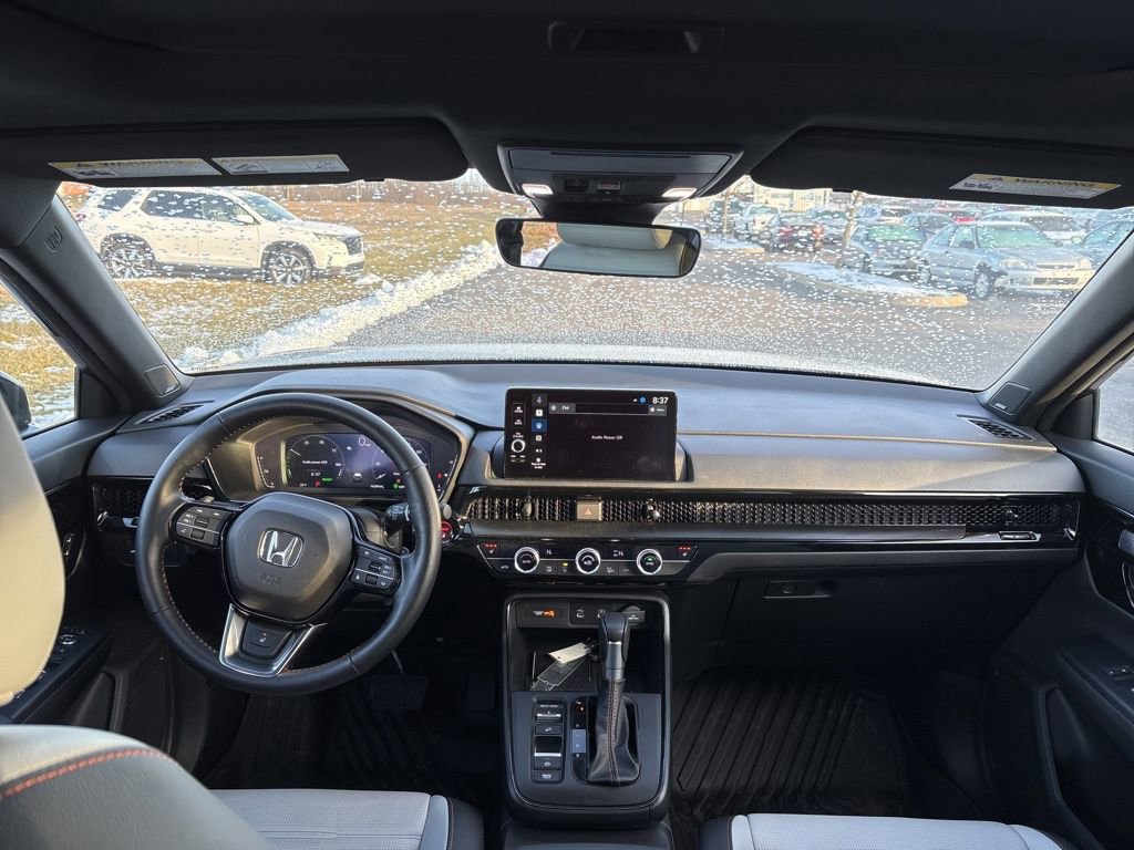 Certified 2026 Honda CR-V Sport Touring image 21