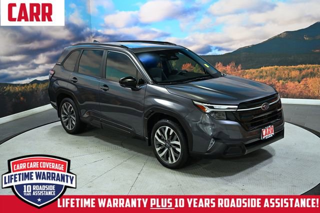 Used 2025 Subaru Forester Touring w/ Popular Package - Touring