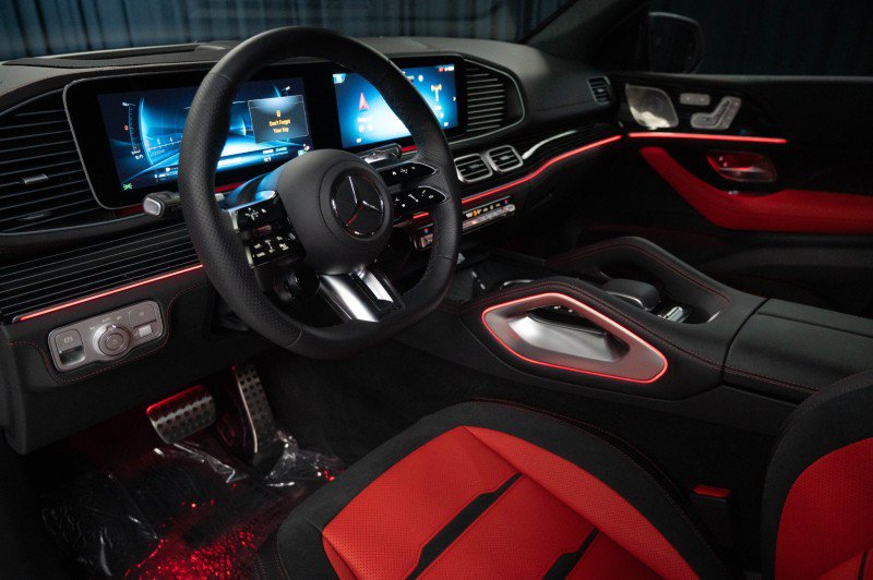 New 2026 Mercedes-Benz GLE 63 AMG S image 22