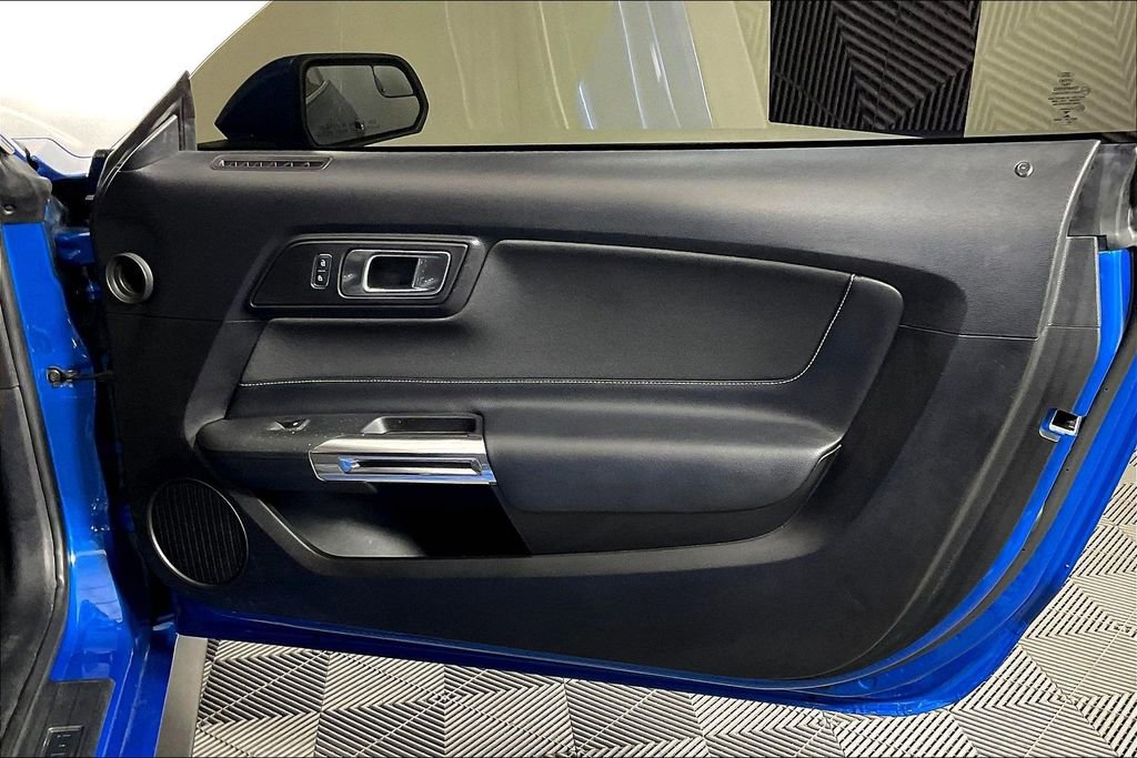 Used 2020 Ford Mustang GT w/ Ford Safe & Smart Package image 25